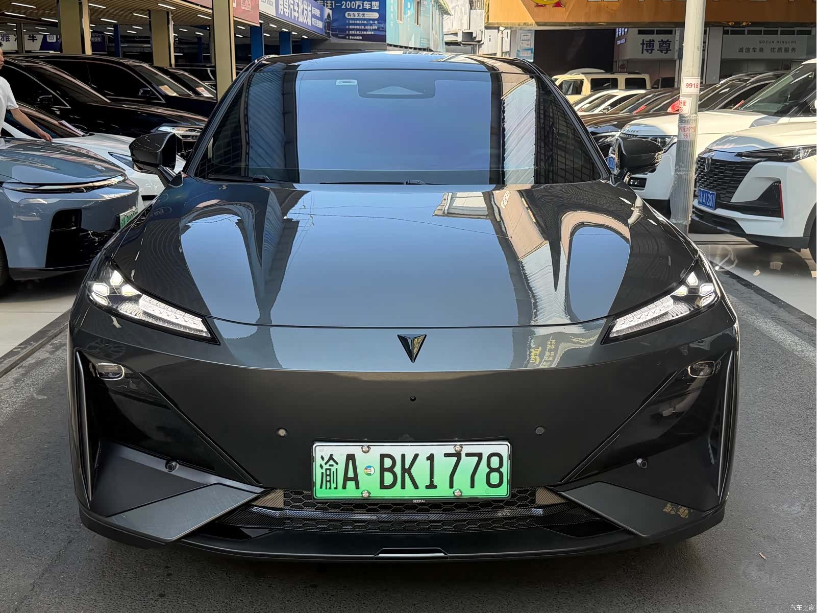 Deepal S07, 2025 2