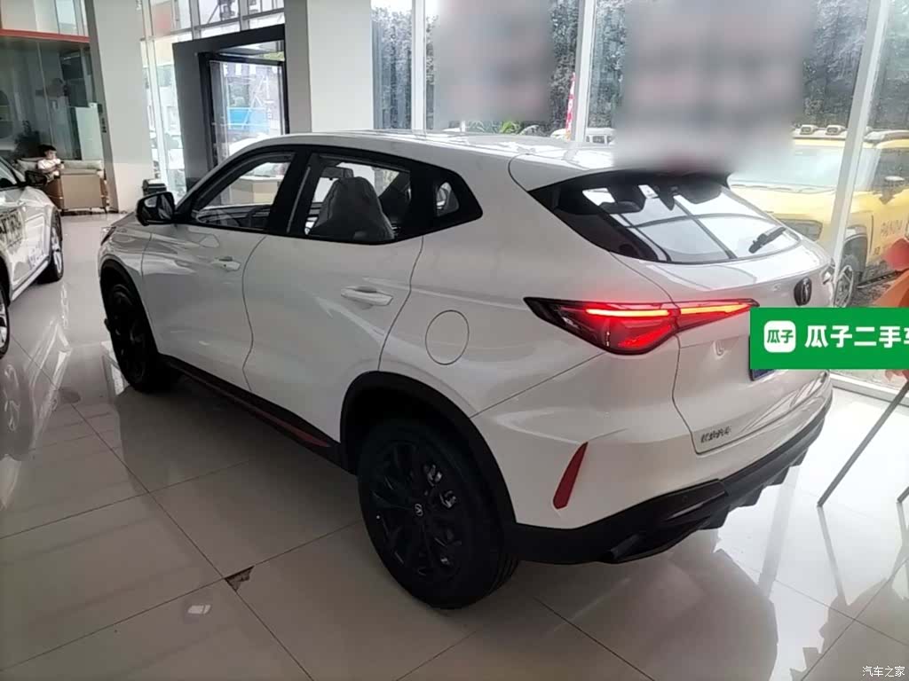 Changan X5, 2026 все фото