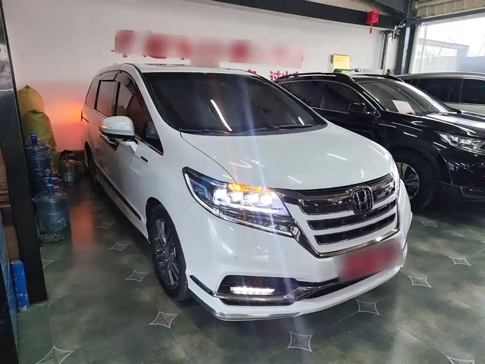Honda Ai Lishen