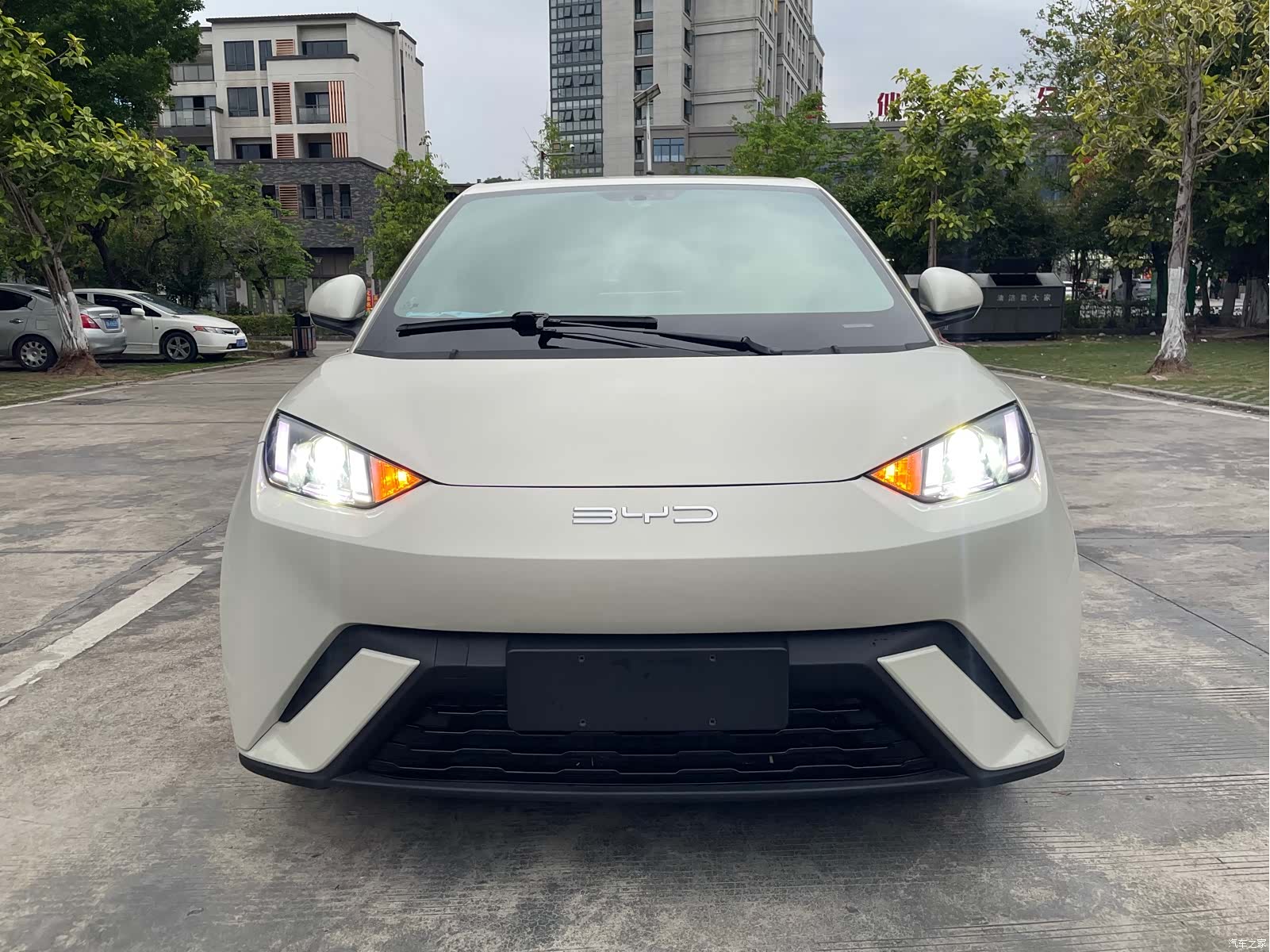 BYD Seagull, 2024 2