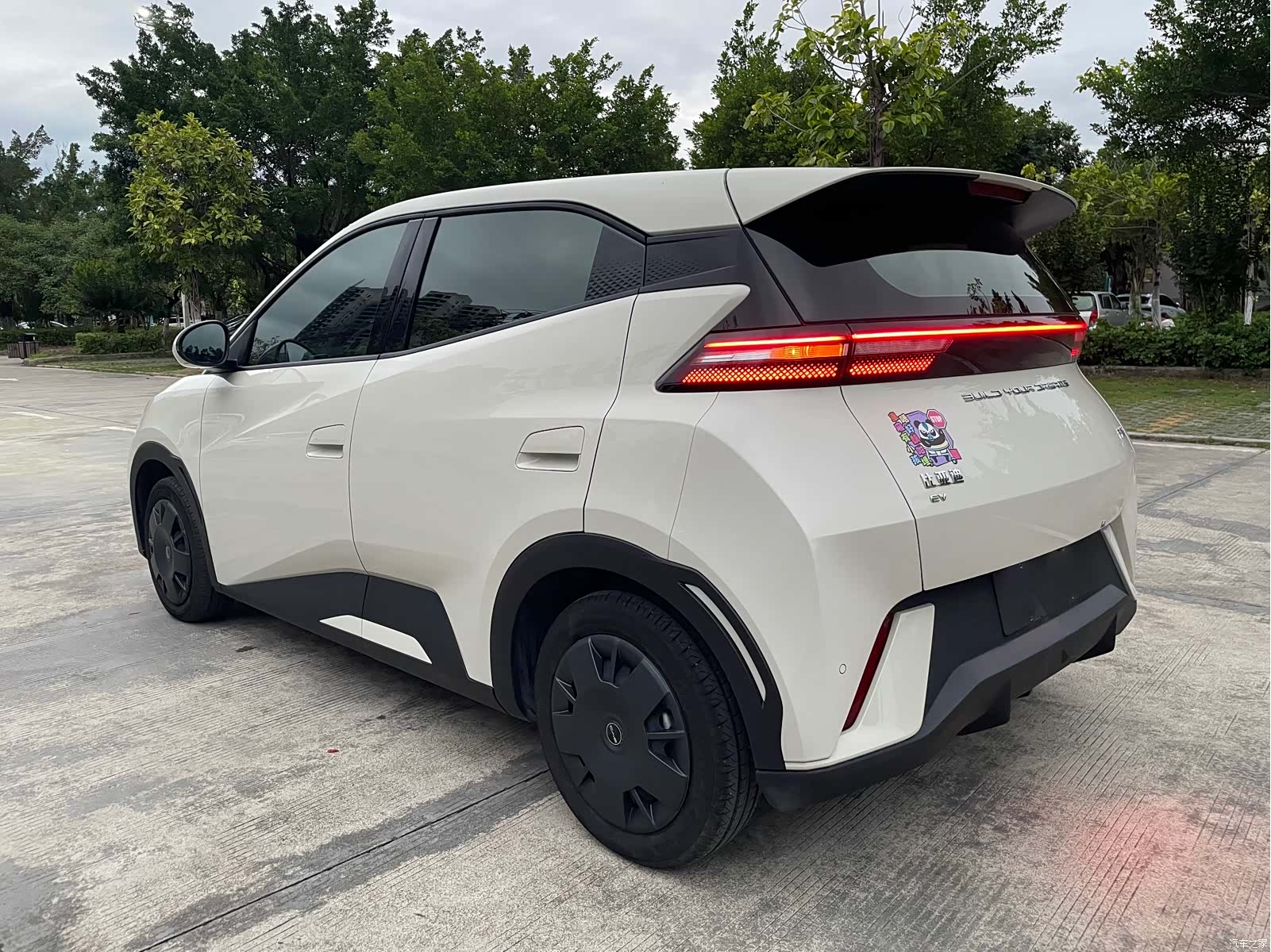 BYD Seagull, 2024 7