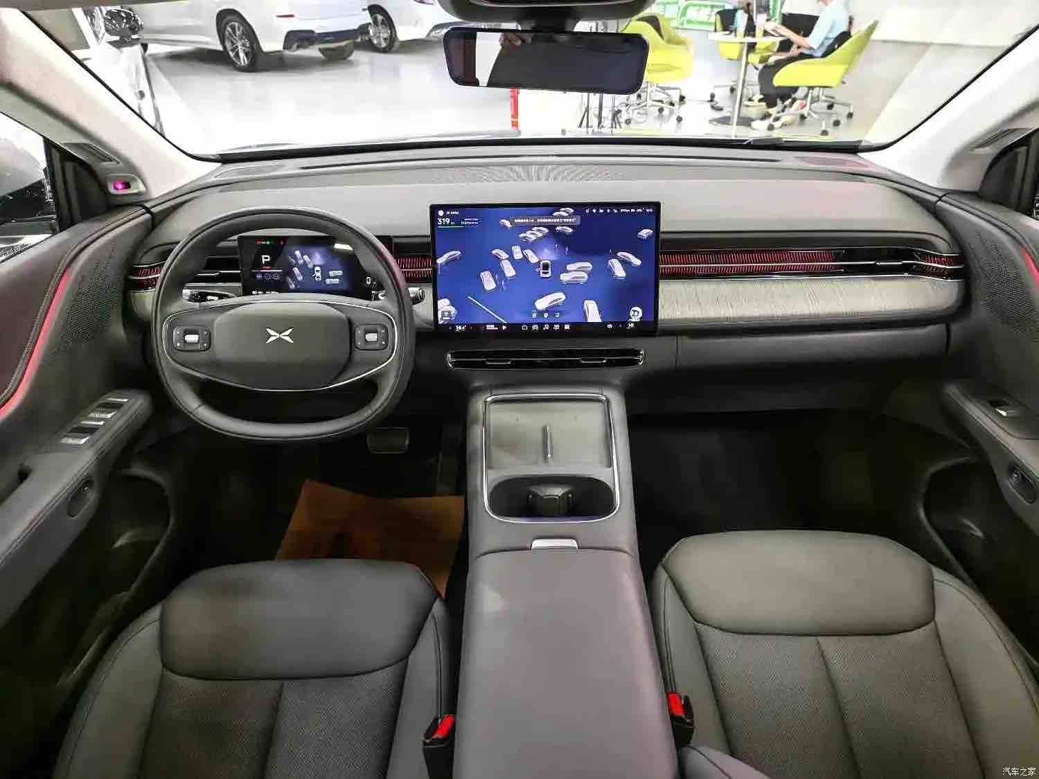 Xpeng G6, 2025 8