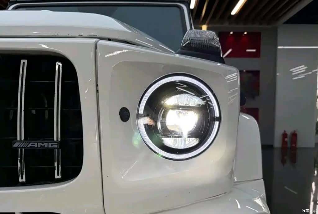 Mercedes-Benz G-Class, 2014 3