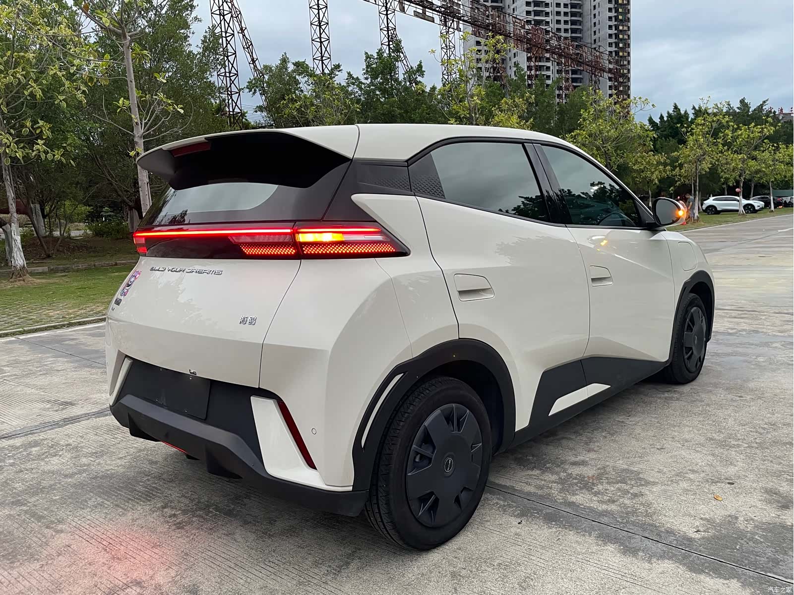 BYD Seagull, 2024 9