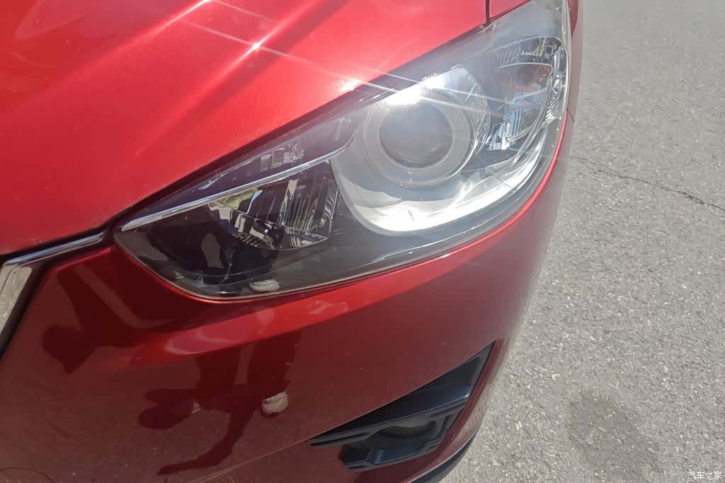 Mazda CX-5, 2016 все фото
