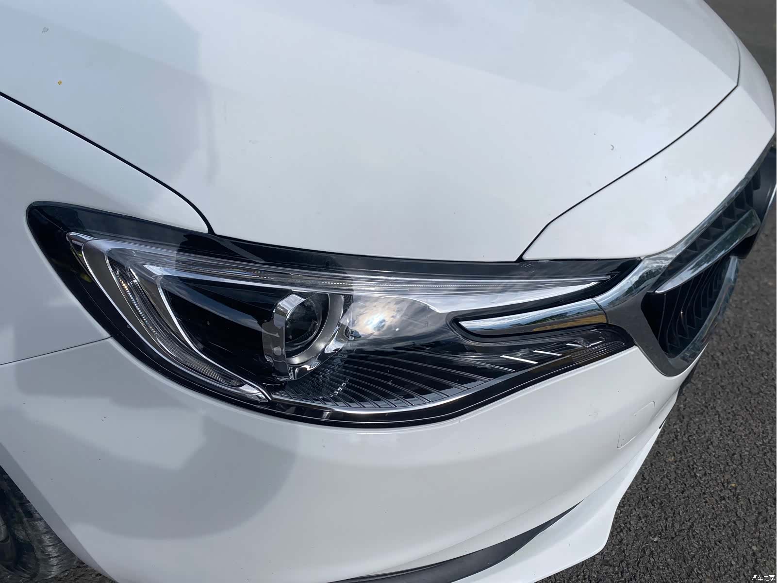 Buick V, 2018 13
