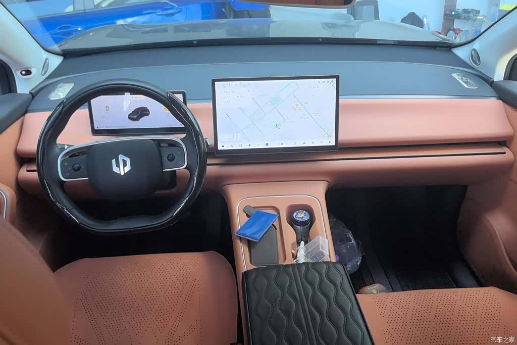 Leapmotor C10, 2025 12