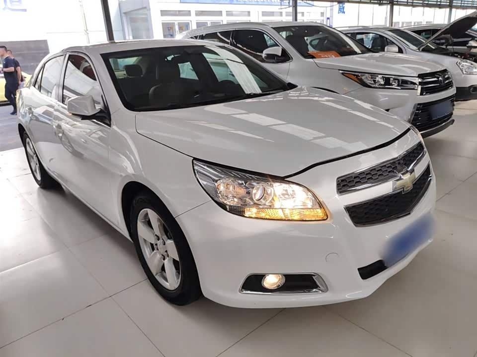 Chevrolet Mai Ruibao