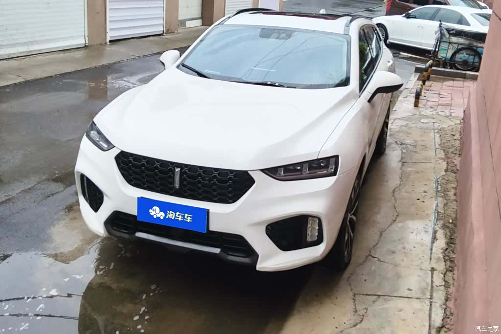 WEY VV7, 2018 1