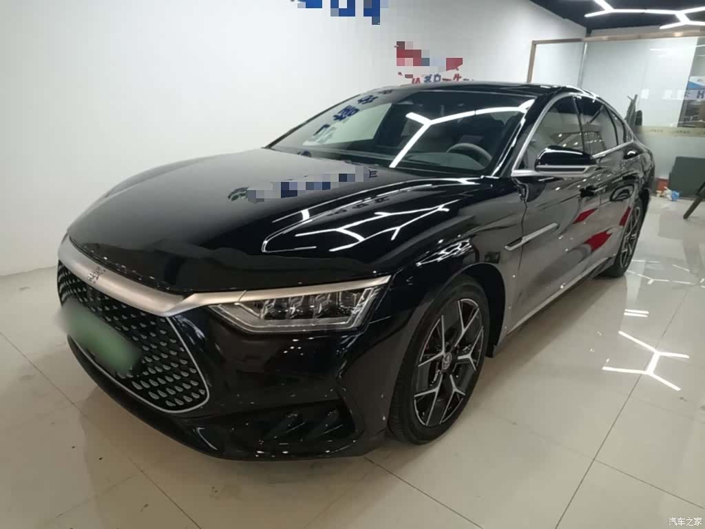 BYD Han, 2024 2