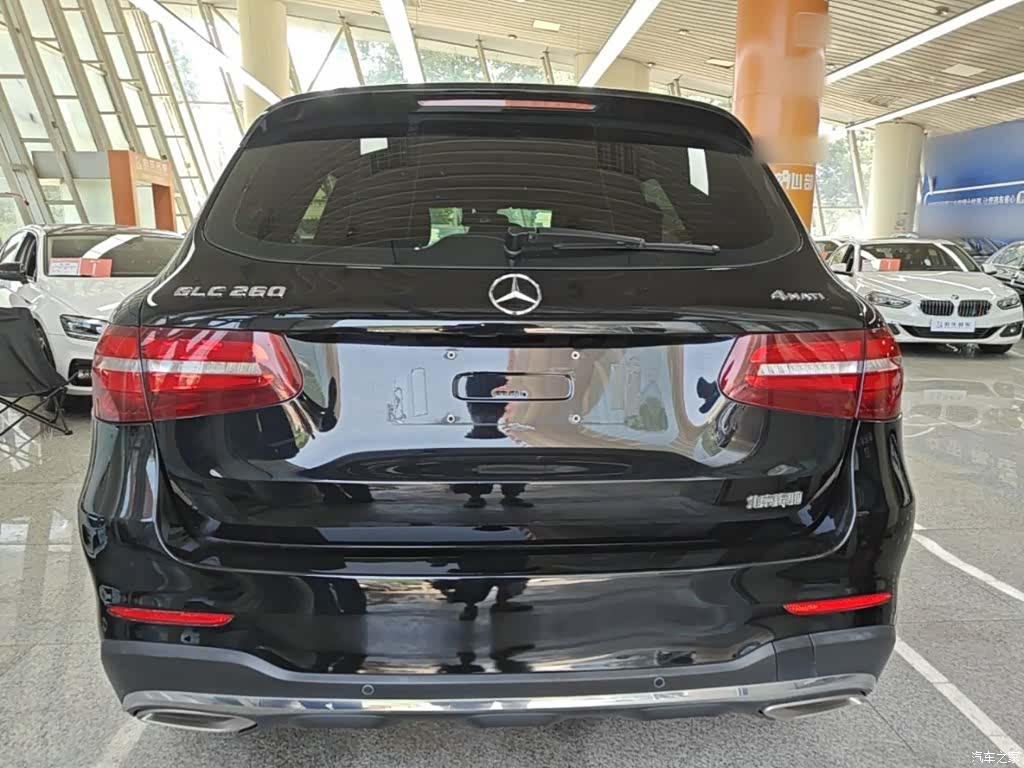 Mercedes-Benz GLC, 2019 6