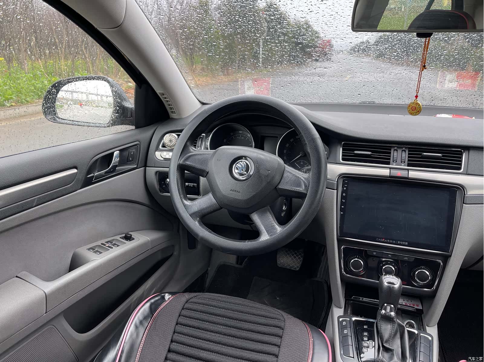 Skoda Superb, 2015 14