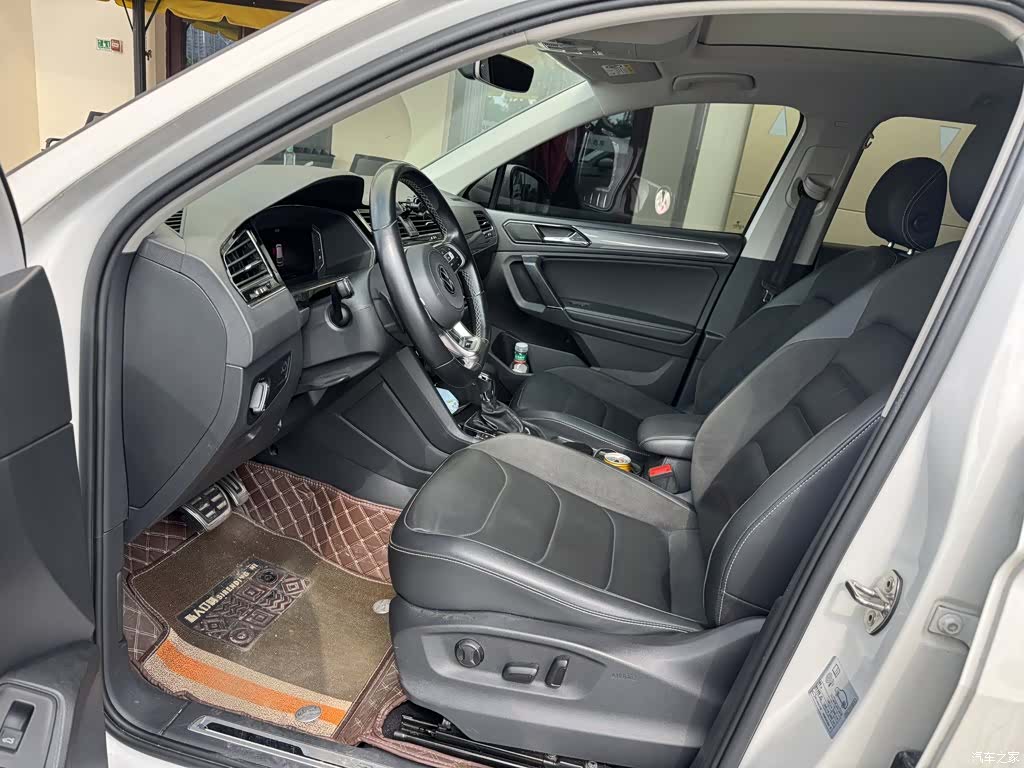 Volkswagen Tiguan L, 2021 6