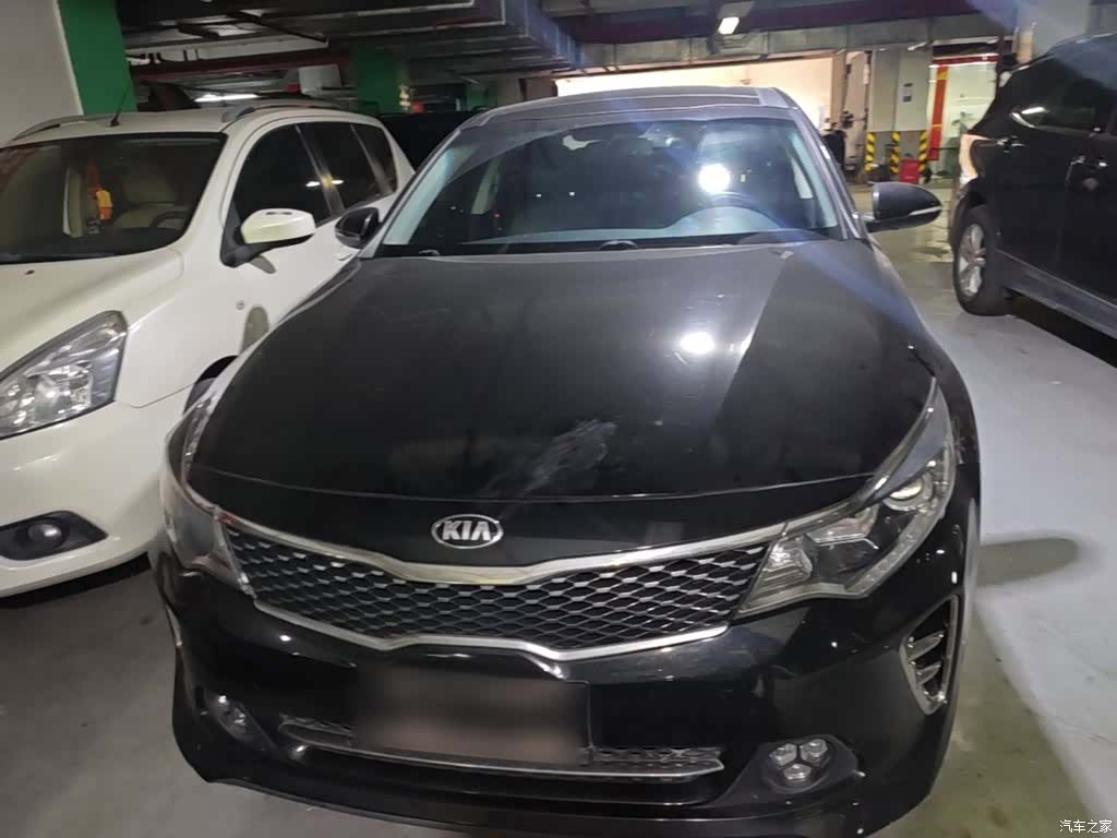 Kia K5, 2016 3