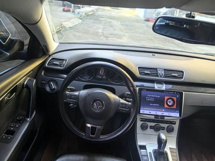 Volkswagen Magotan 2015, фото 12