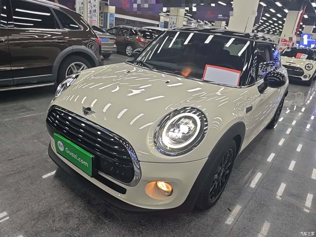 Mini Cooper, 2018 2