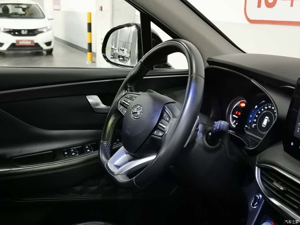 Hyundai Santa Fe, 2021 22