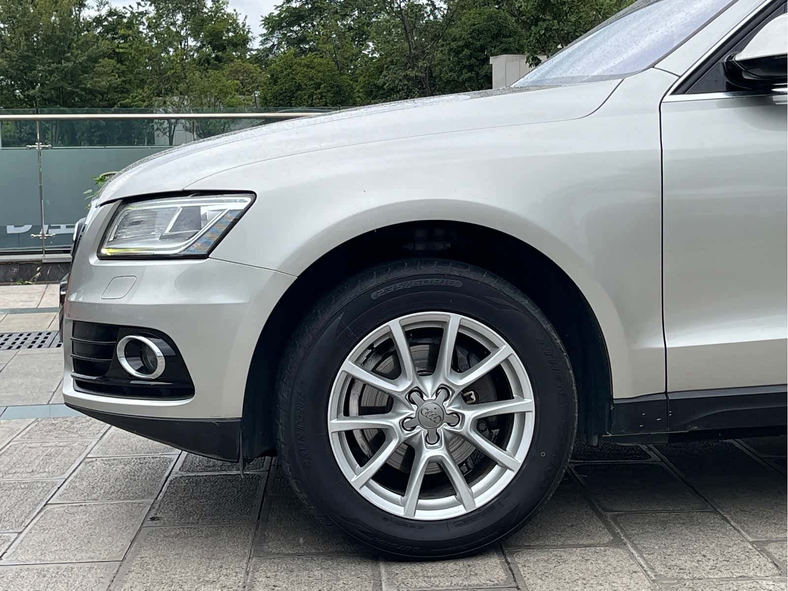 Audi Q5, 2016 29