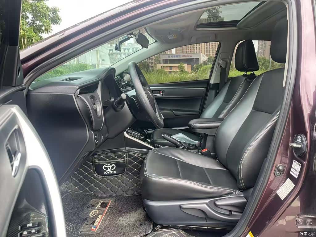 Toyota Levin, 2017 4