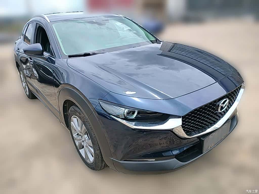 Mazda CX-30, 2021 7