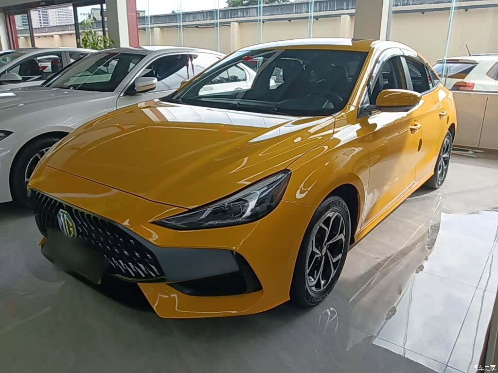 MG MG5, 2022 2