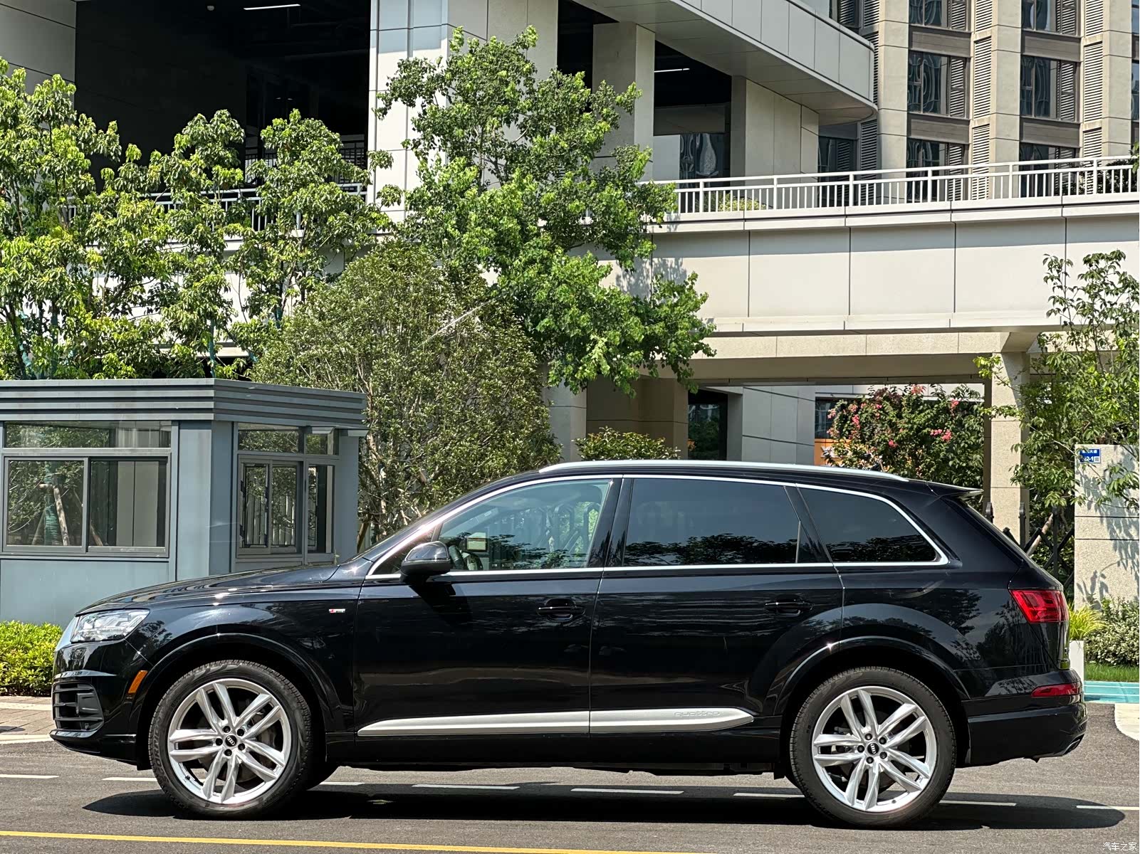 Audi Q7, 2017 4