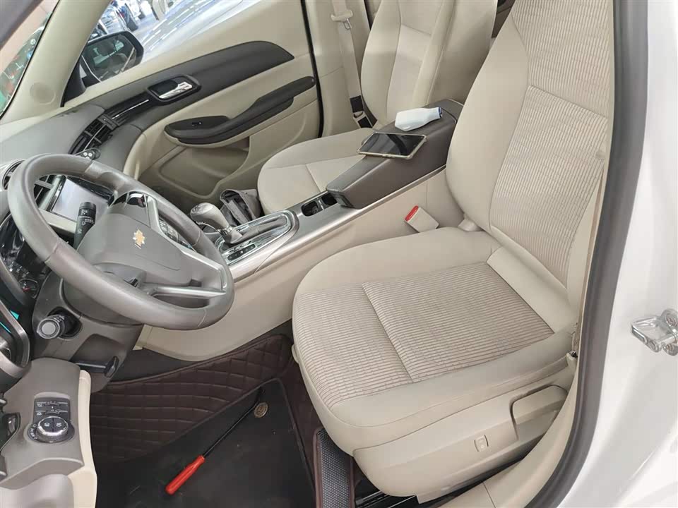 Chevrolet Mai Ruibao