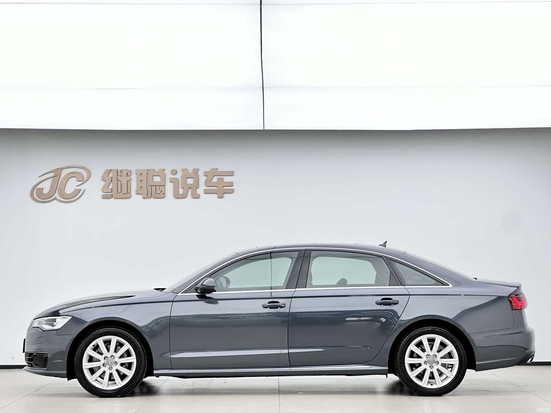 Audi A6L, 2017 2