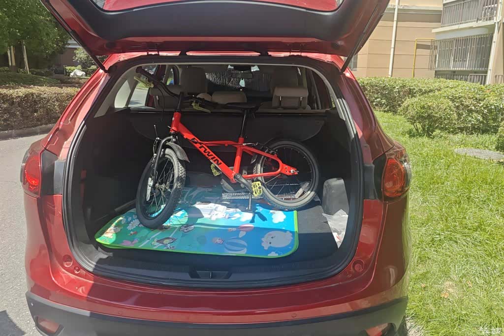 Mazda CX-5, 2016 4
