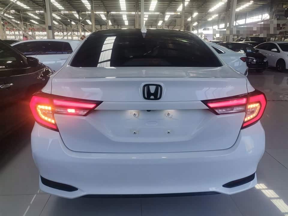 Honda Lingpai
