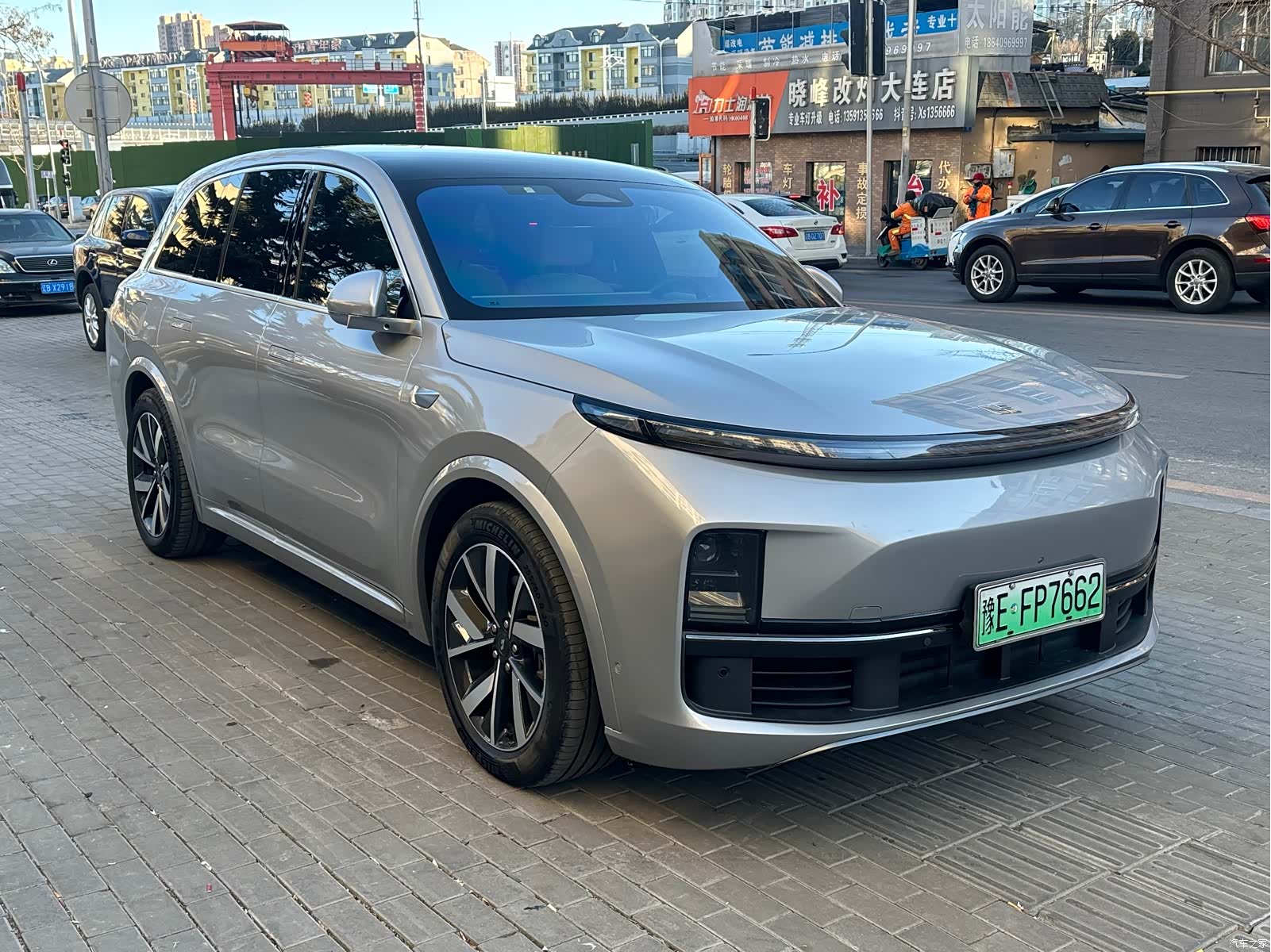 Li Auto L8, 2023 2