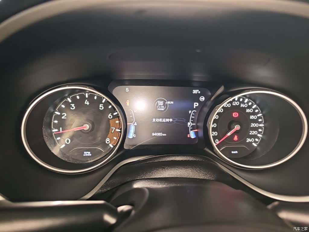 Jeep Compass, 2017 12