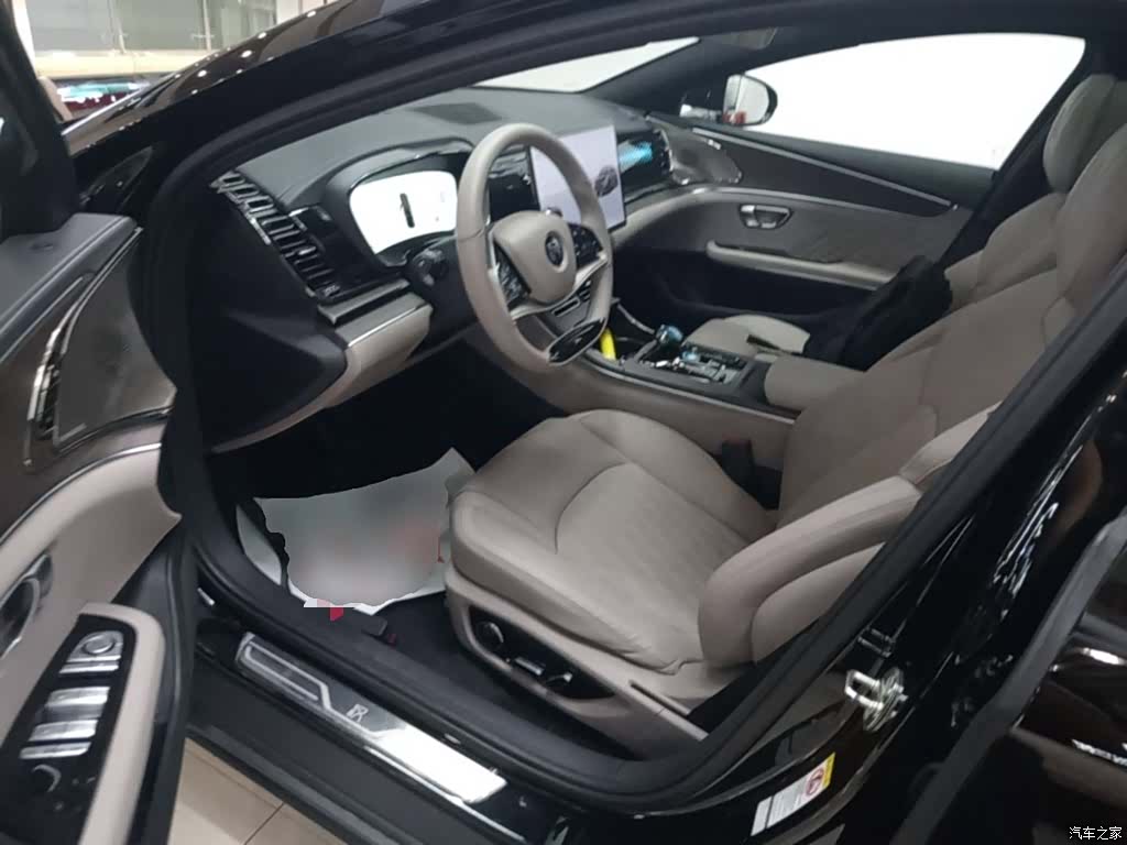 BYD Han, 2024 16