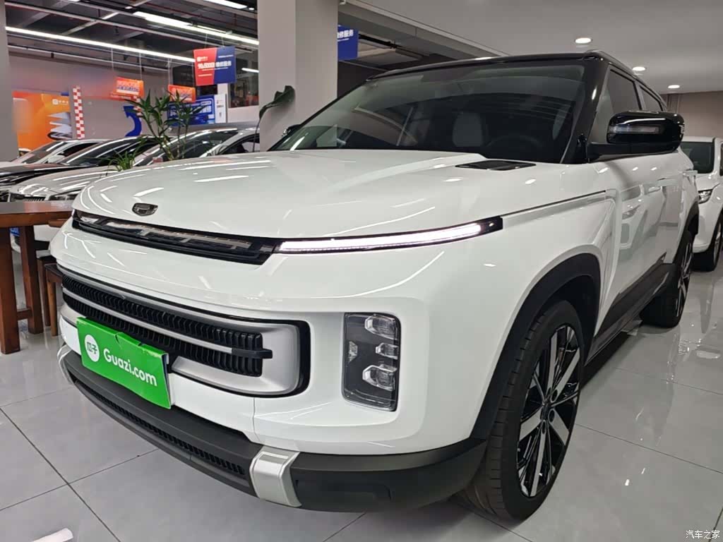 Geely Icon, 2022 1
