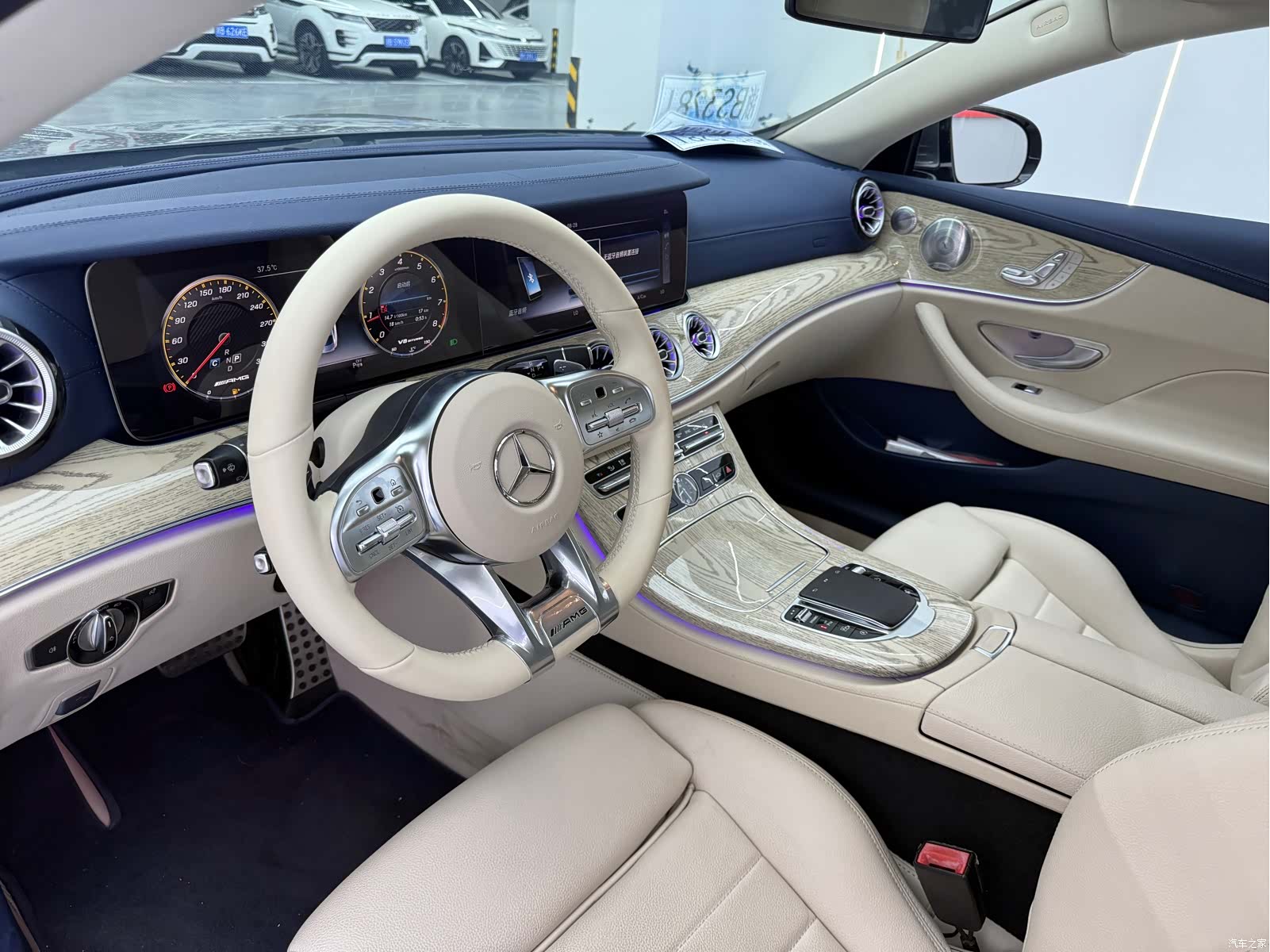 Mercedes-Benz E-Class, 2018 6