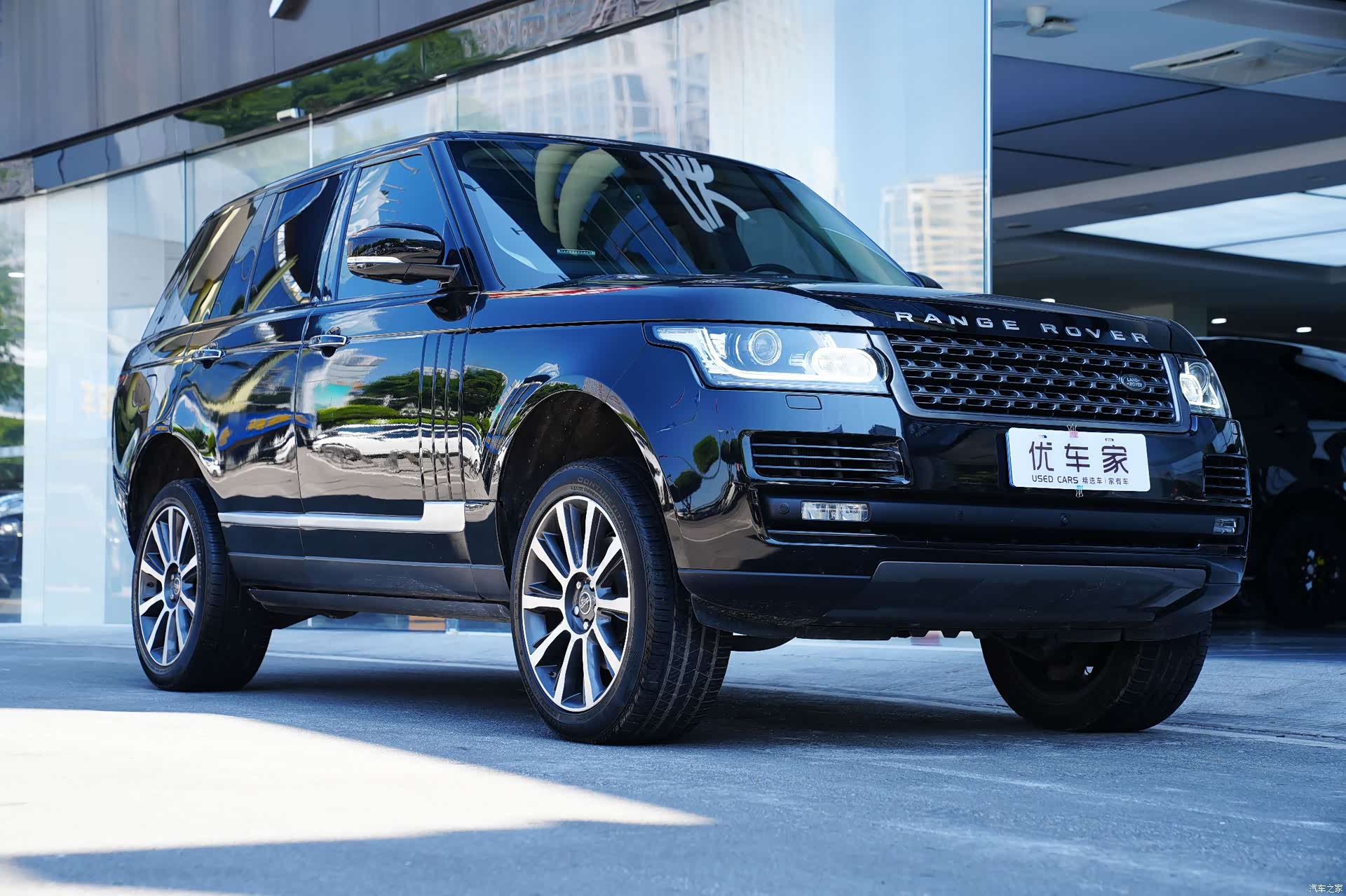 Land Rover Range Rover, 2017 3