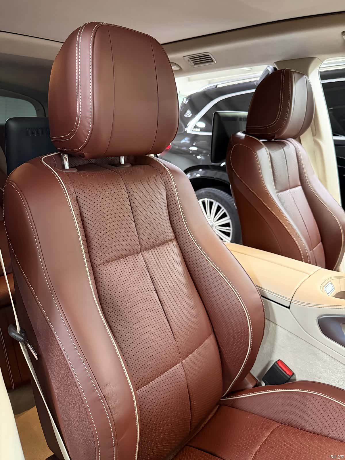 Maybach GLS, 2021 19