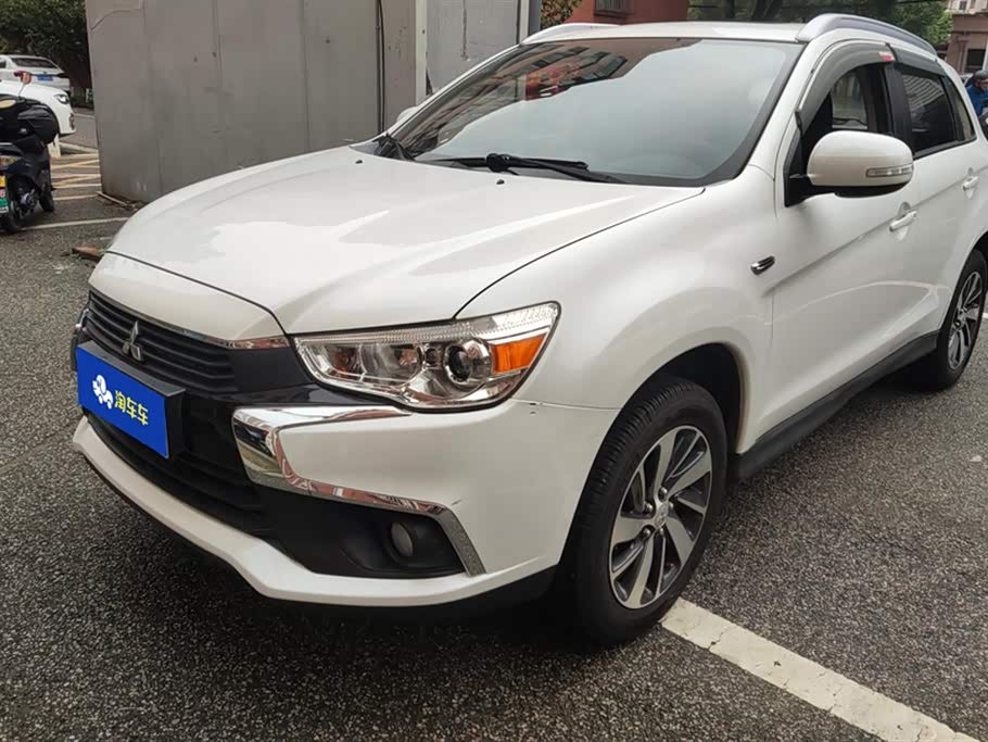 Mitsubishi Jinxuan ASX