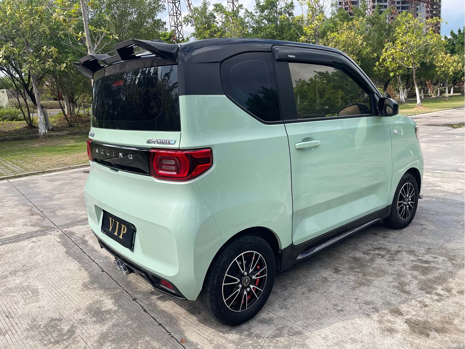 Wuling Yuan, 2021 7