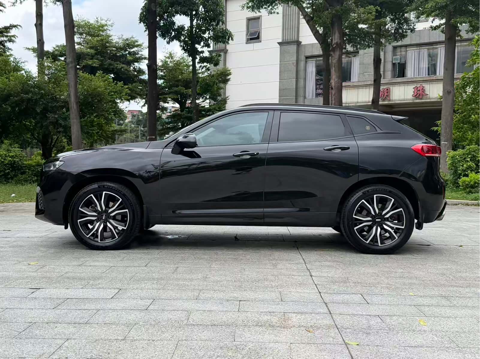 WEY VV7, 2018 4