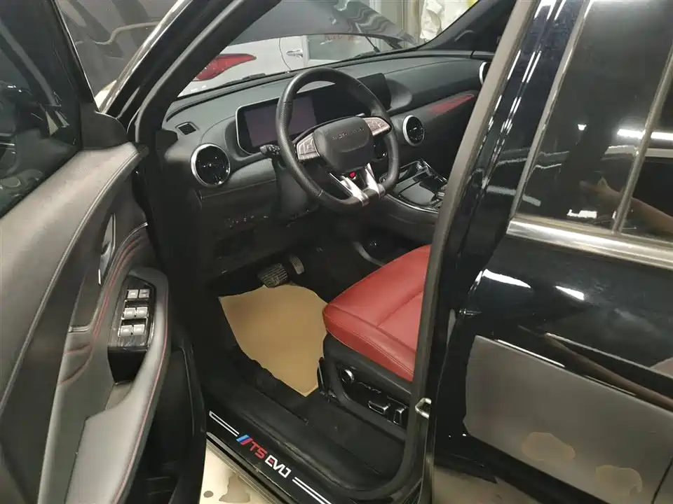 Forthing Popular T5 EVO