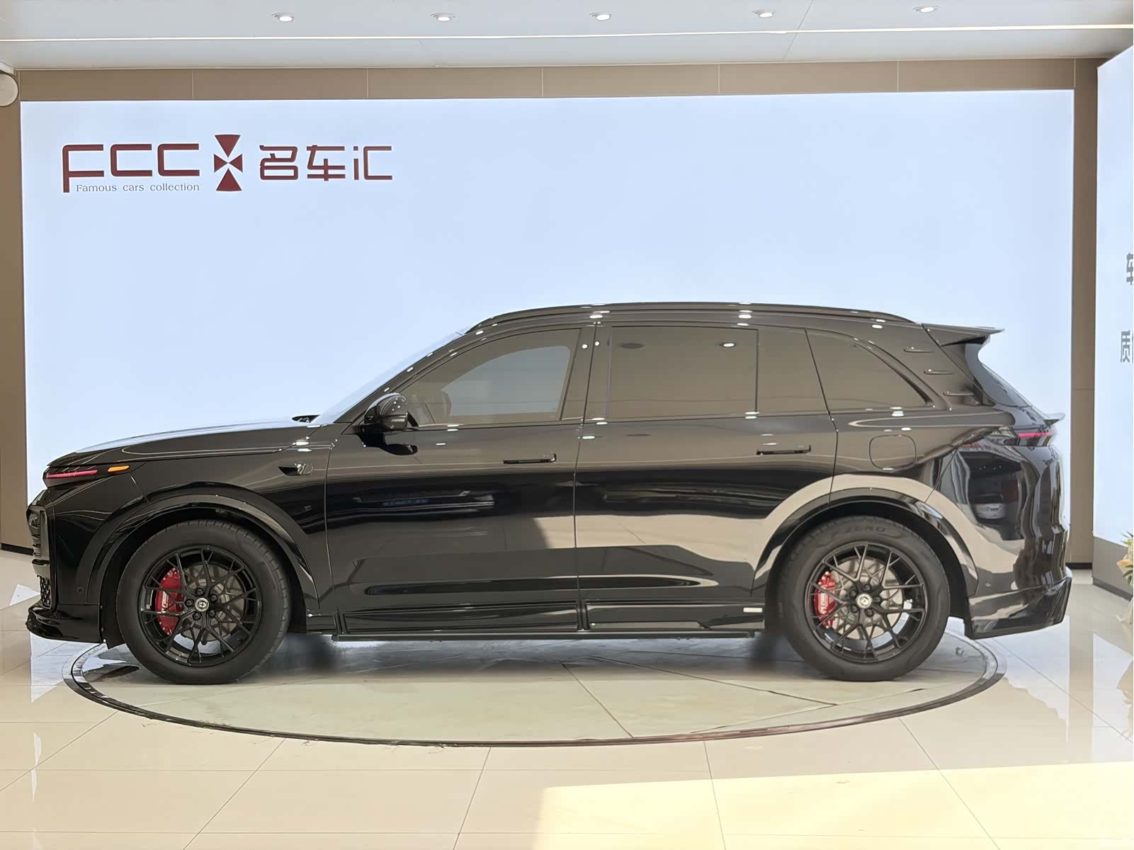 Li Auto L7, 2024 7