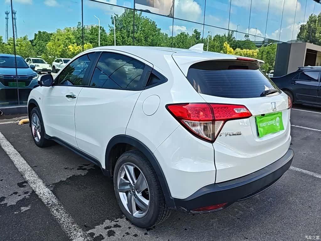 Honda Vezel, 2022 все фото