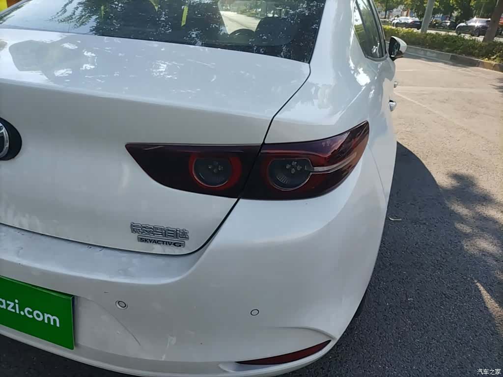 Mazda Mazda3, 2024 8