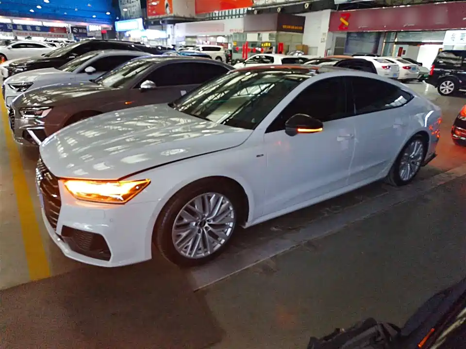 Audi A7