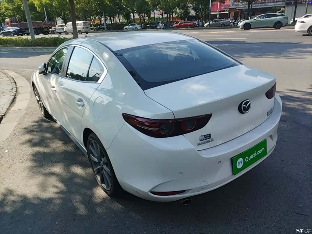 Mazda Mazda3, 2024 все фото