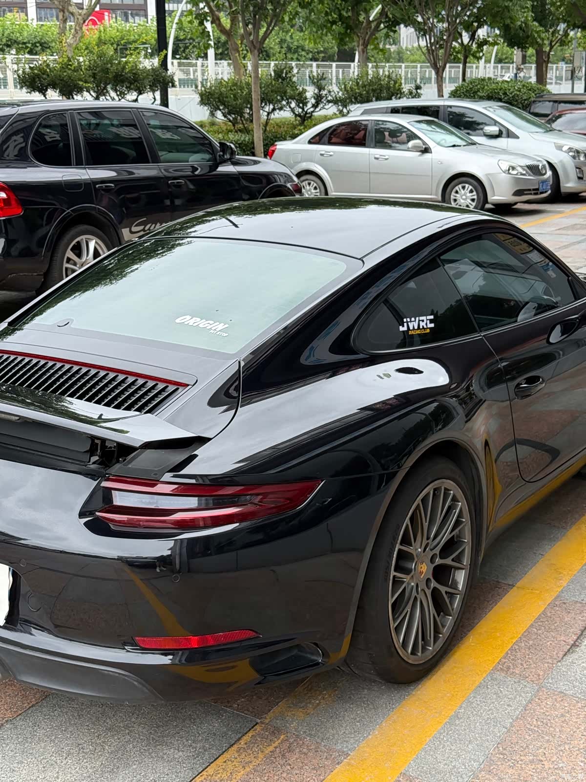 Porsche 911, 2016 19