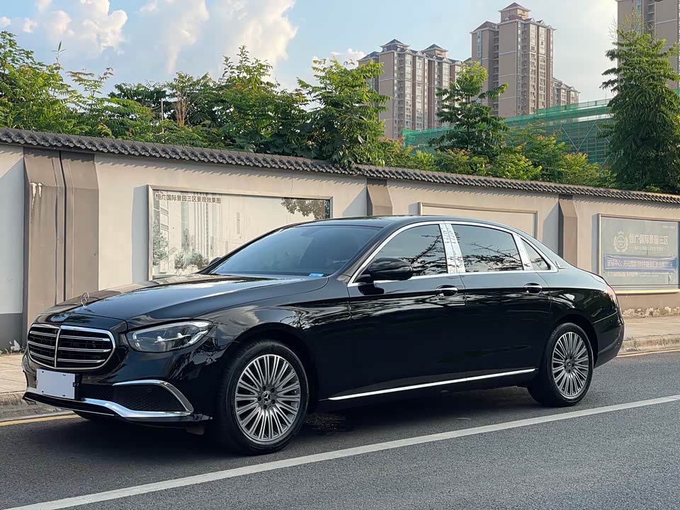 Mercedes-Benz E-class Mercedes-Benz E-class