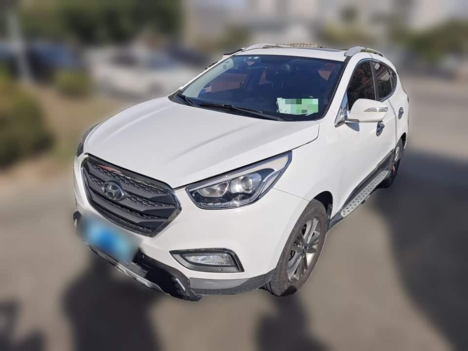 Hyundai Beijing ix35