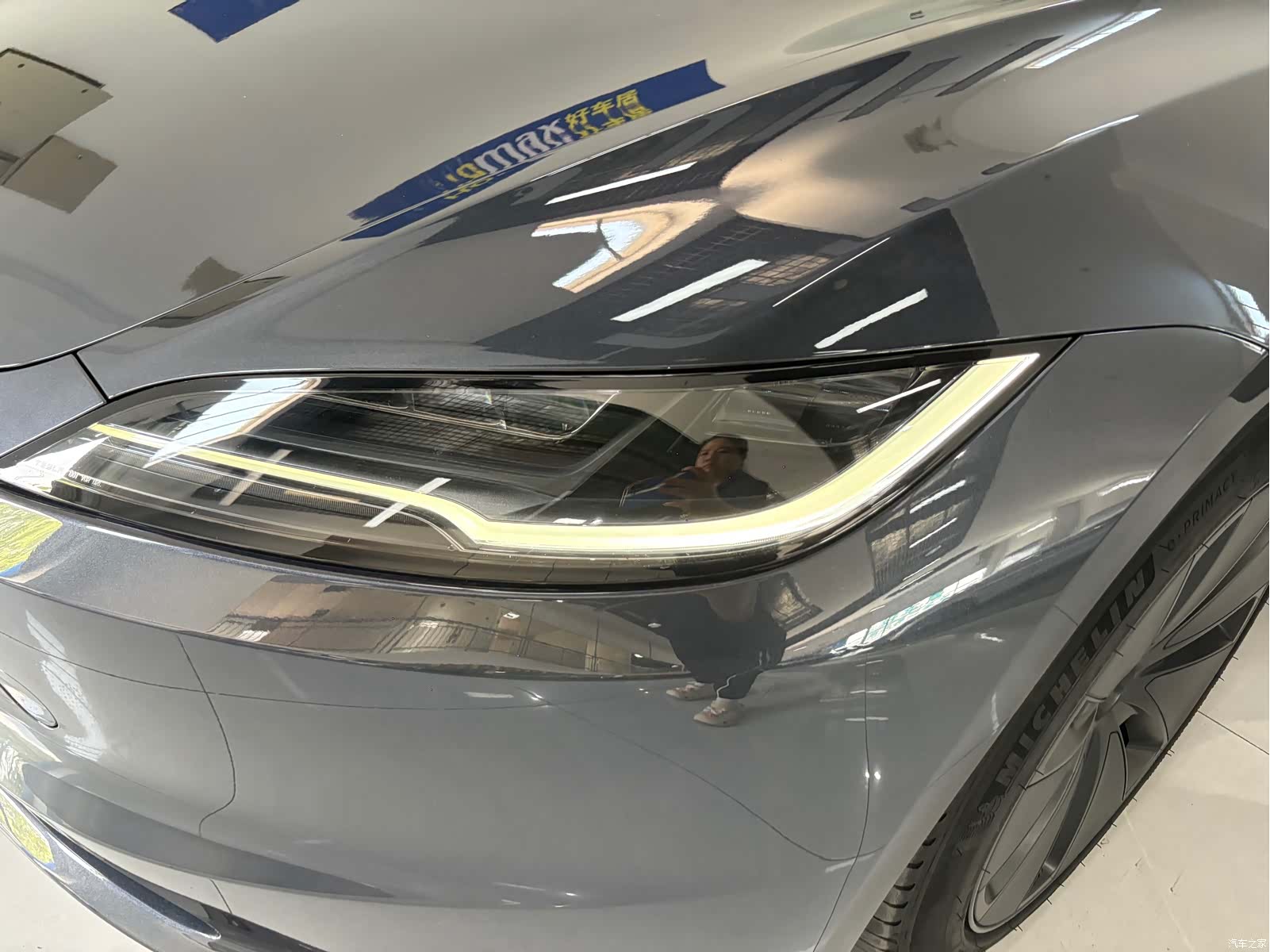 Tesla Model 3, 2024 16